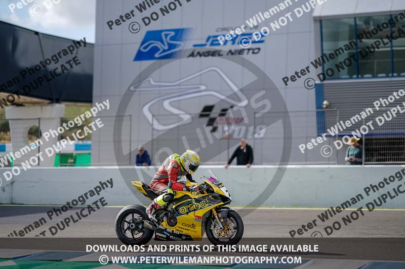 25 to 27th november 2017;Jerez;event digital images;motorbikes;no limits;peter wileman photography;trackday;trackday digital images